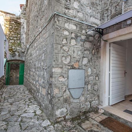 Apartment Forteca Lux Perast Eksteriør bilde