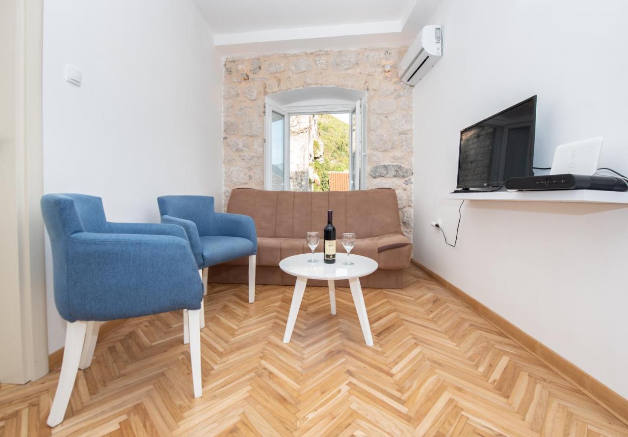 Apartment Forteca Lux Perast Eksteriør bilde