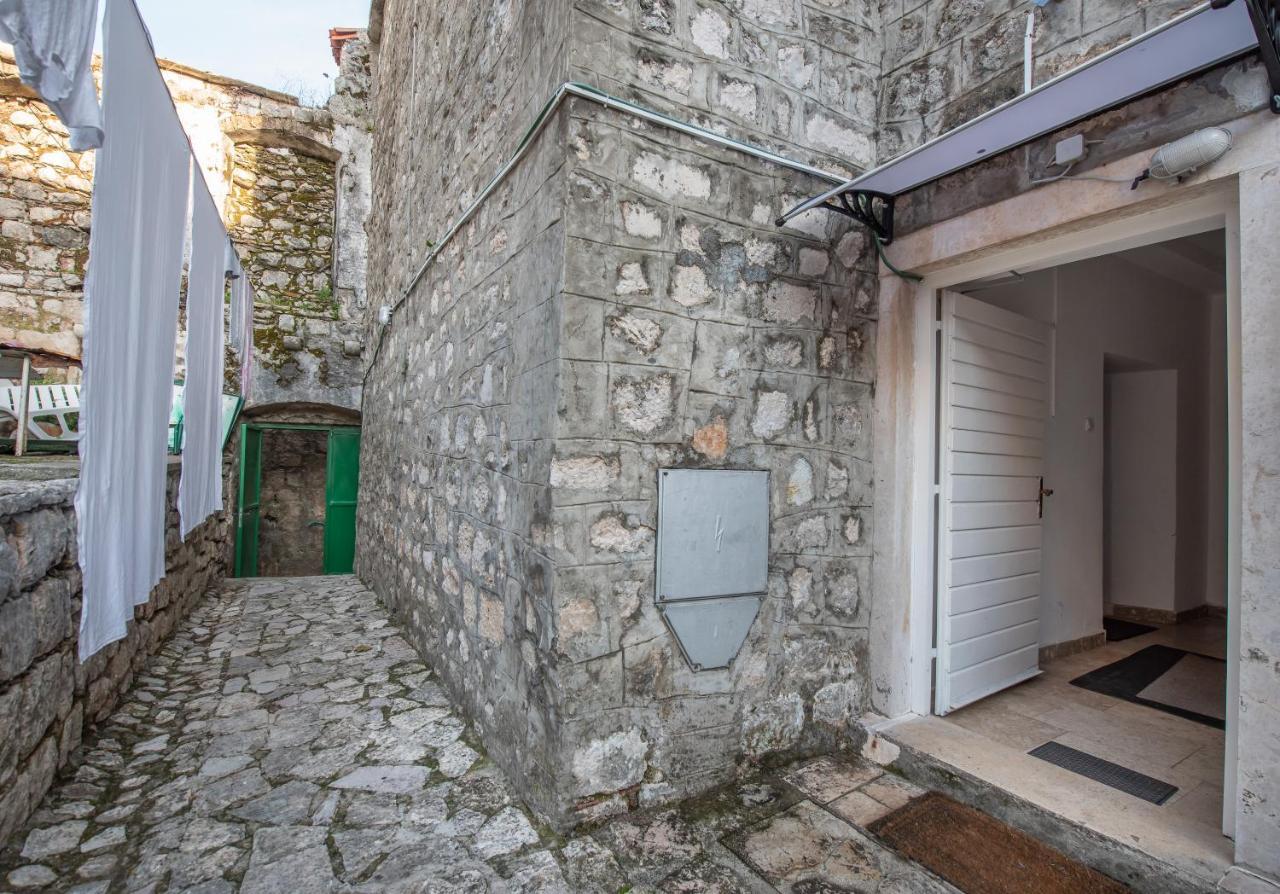 Apartment Forteca Lux Perast Eksteriør bilde