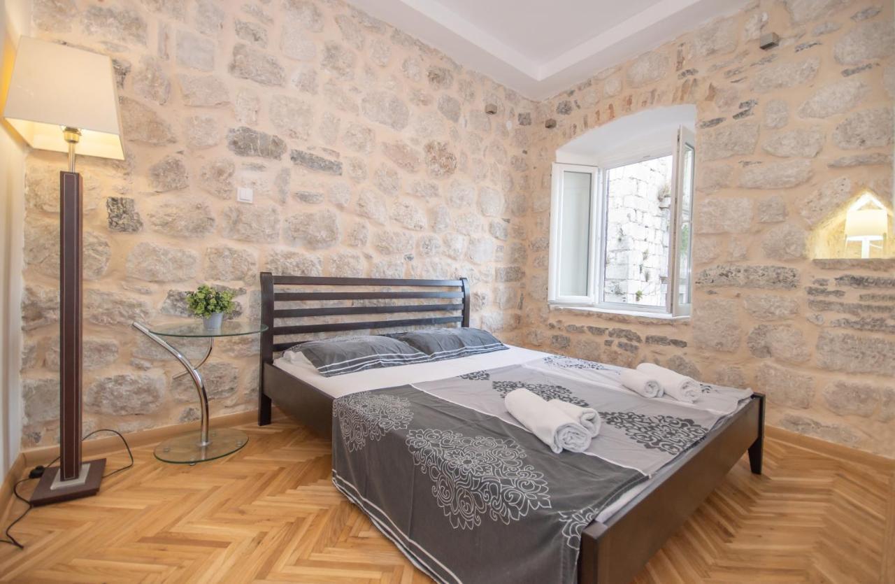 Apartment Forteca Lux Perast Eksteriør bilde